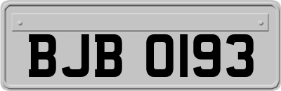 BJB0193