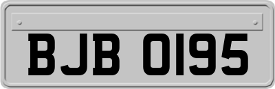 BJB0195