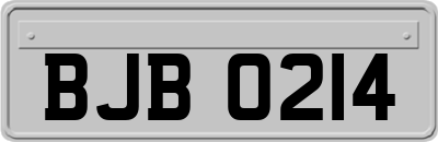 BJB0214