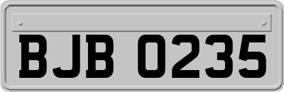 BJB0235