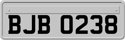 BJB0238