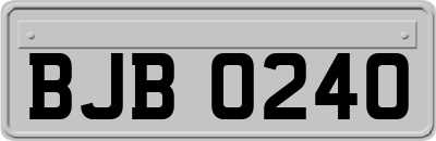 BJB0240