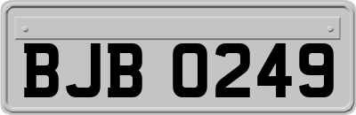 BJB0249