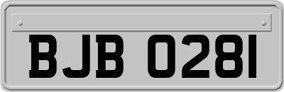 BJB0281