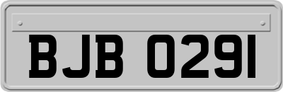 BJB0291