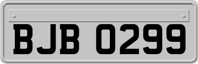 BJB0299