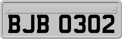 BJB0302