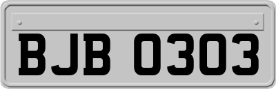 BJB0303
