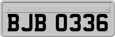 BJB0336