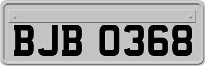BJB0368