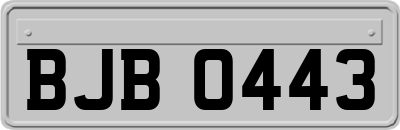 BJB0443