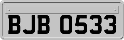 BJB0533