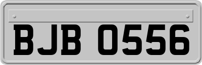 BJB0556