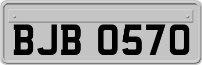 BJB0570