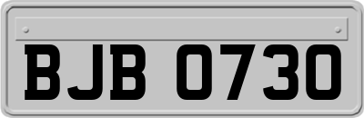 BJB0730