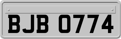 BJB0774