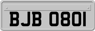 BJB0801