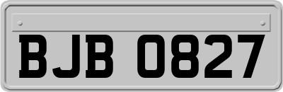BJB0827