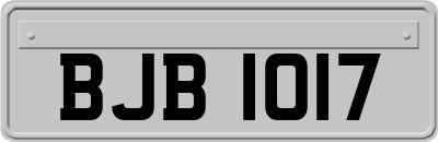BJB1017