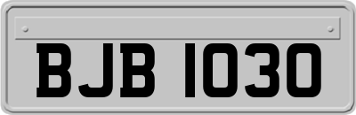BJB1030