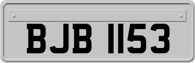 BJB1153