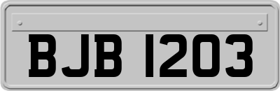 BJB1203