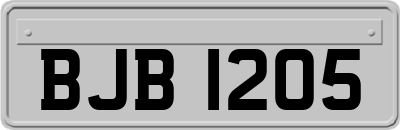 BJB1205