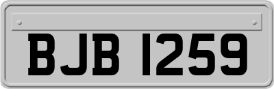 BJB1259