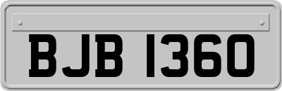 BJB1360