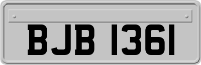 BJB1361