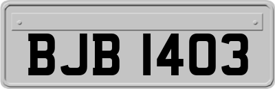 BJB1403