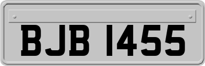 BJB1455