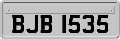 BJB1535