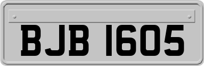 BJB1605