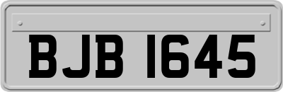 BJB1645