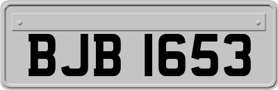 BJB1653
