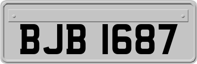 BJB1687