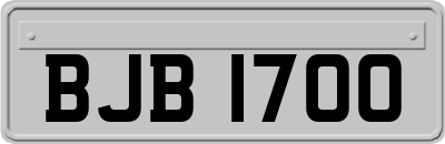 BJB1700