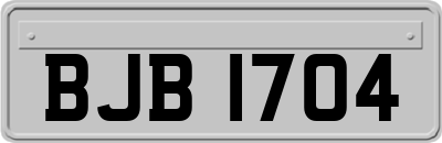 BJB1704