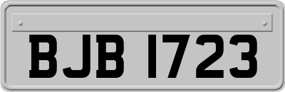 BJB1723