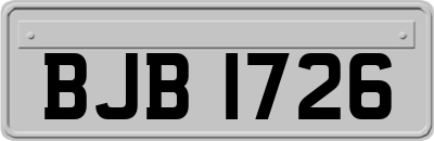 BJB1726