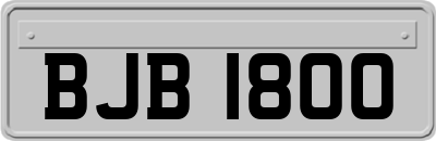 BJB1800
