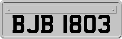 BJB1803