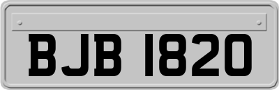 BJB1820