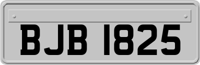 BJB1825