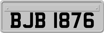 BJB1876