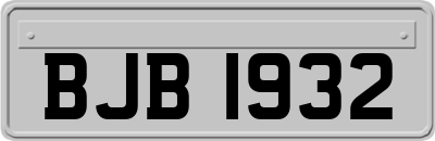 BJB1932