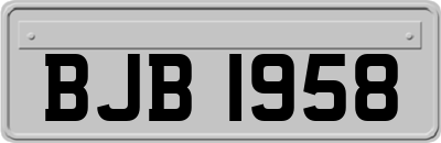 BJB1958