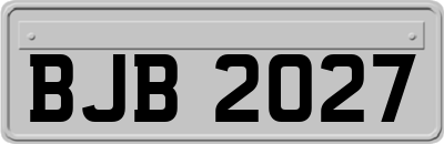BJB2027