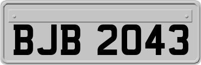 BJB2043